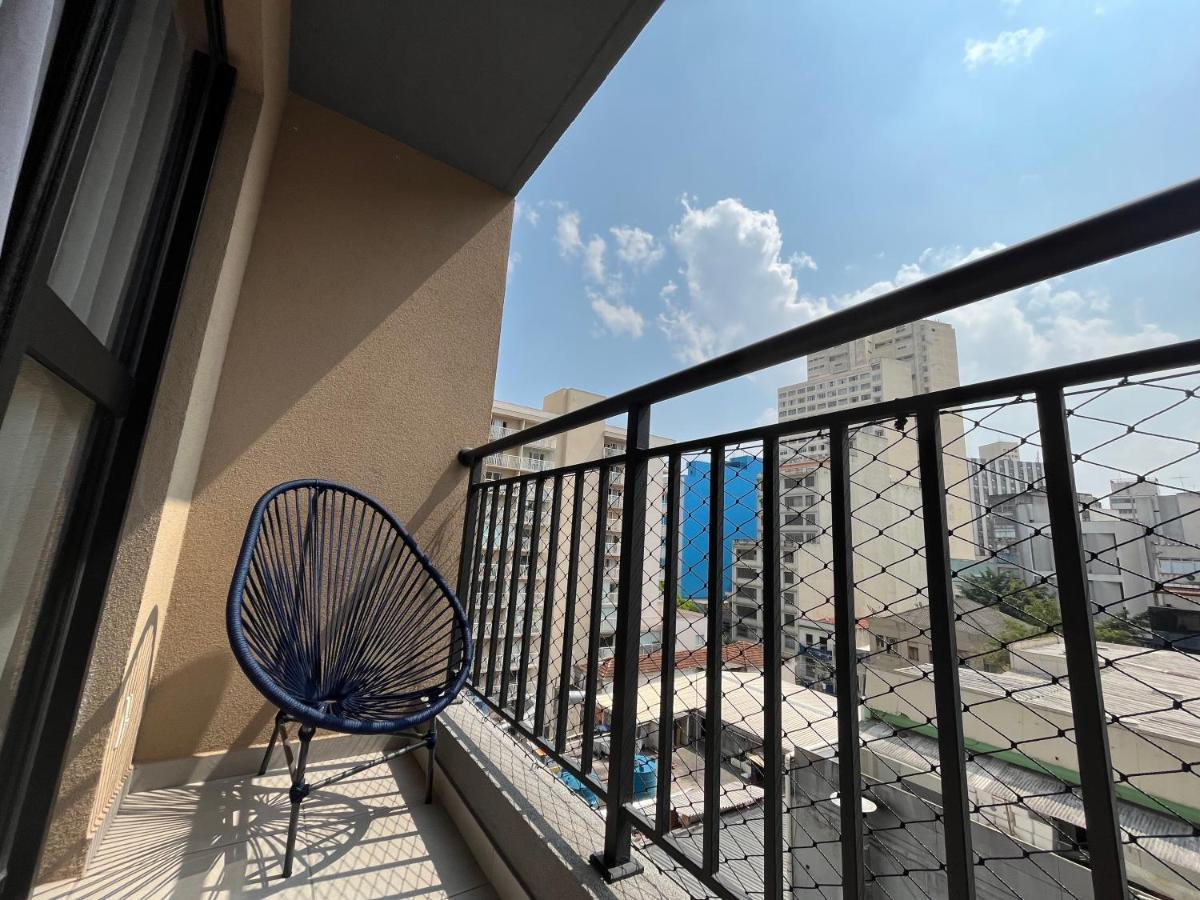 Apartamento Is Liberdade São Paulo Exterior foto