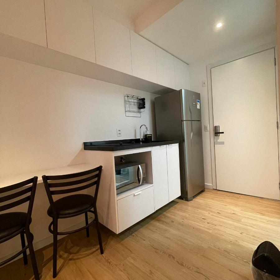 Apartamento Is Liberdade São Paulo Exterior foto